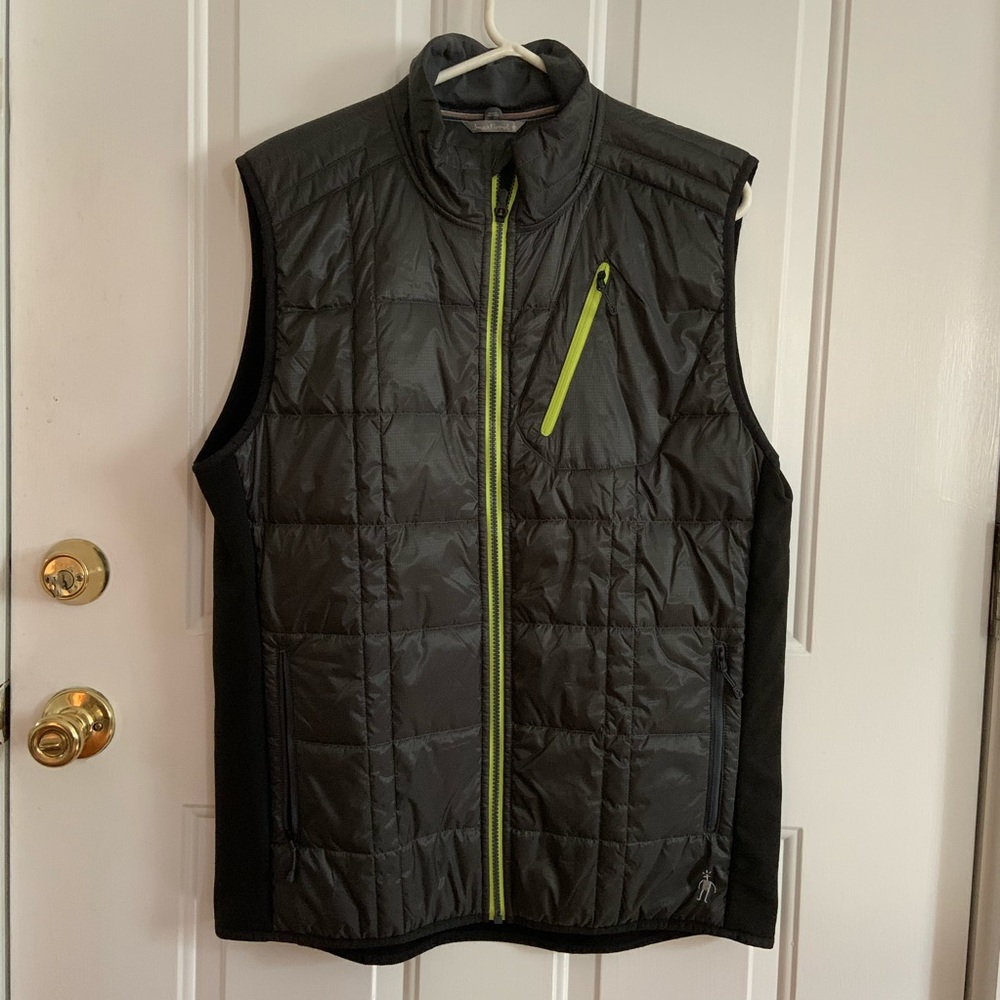 NEW Smartwool Men’s Vest